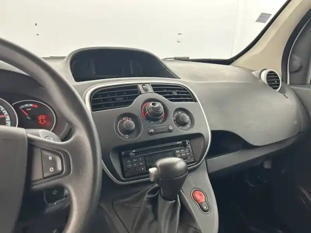 Renault Kangoo Van kangoo electric achat integral — photo 37
