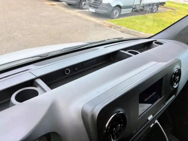 Mercedes Sprinter 315 cdi 37 fg l2h2 150ch 12m3 — photo 27