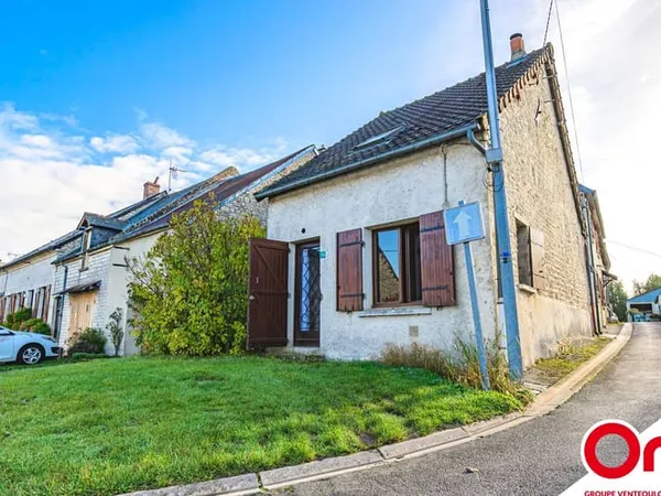 Maison 3 pièces 60 m²