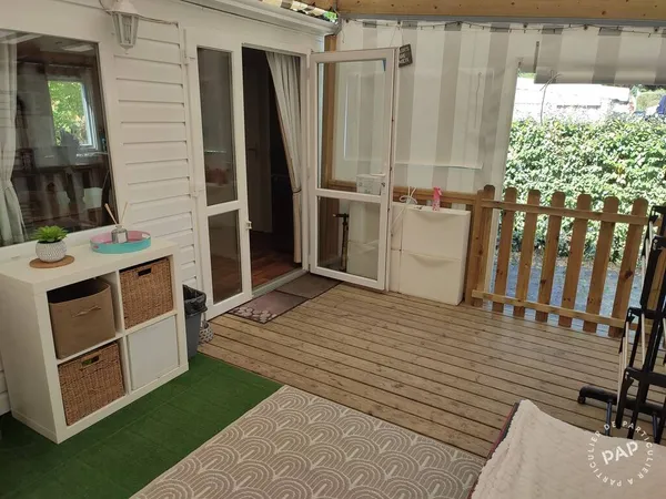 Mobil-Home 31 m²