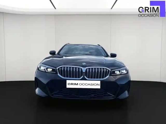 Bmw Serie 3 touring 330e 292 ch bva8 — photo 8