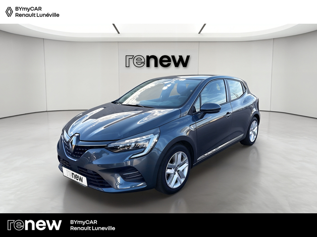 Renault Clio E-Tech 140 - 21N