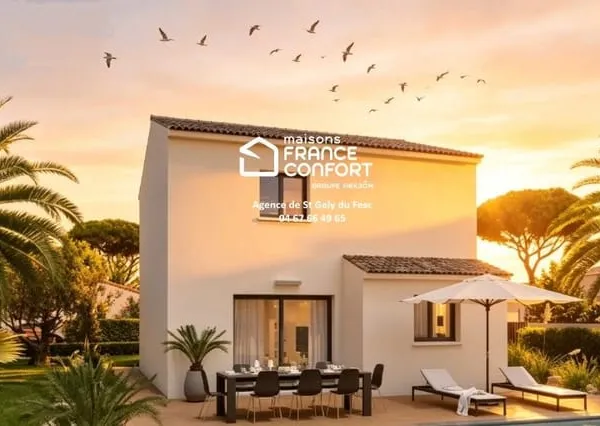 Maison 4 pièces 82 m²