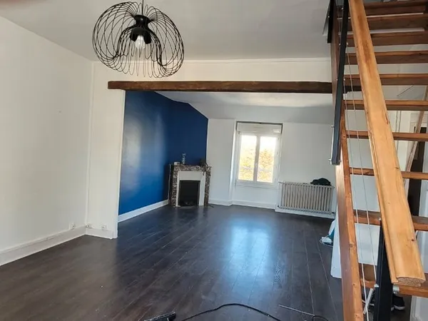 Appartement centre ville 53 m2