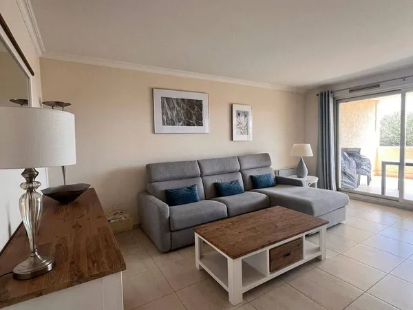Appartement 2 pièces 60 m²