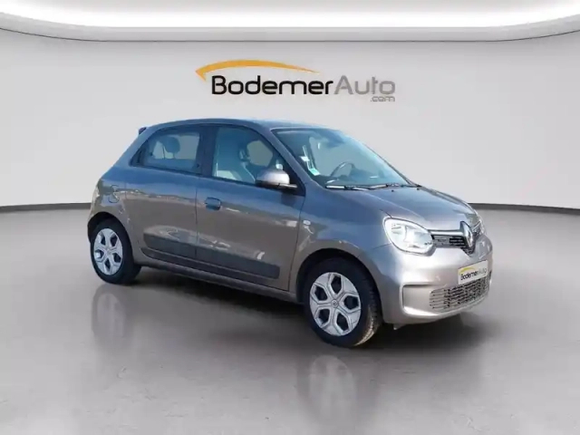 Renault Twingo iii sce 65 - 21 — photo 7