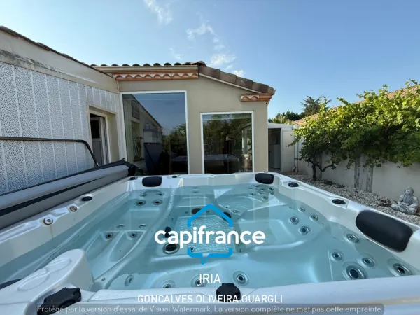 Maison 6 pièces 137 m²