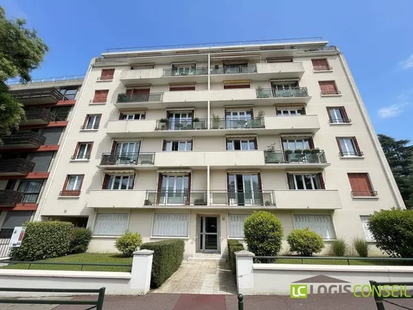 Appartement 3 pièces 54 m²
