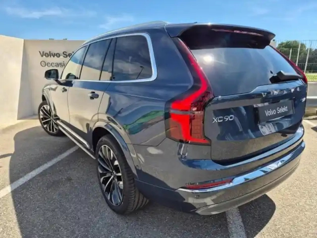 Volvo Xc90 t8 awd 455 ultra style chrome geartronic — photo 14