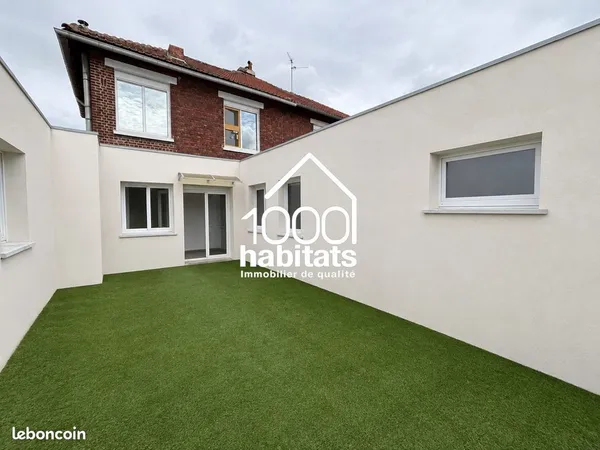 Maison 5 pièces 135 m²