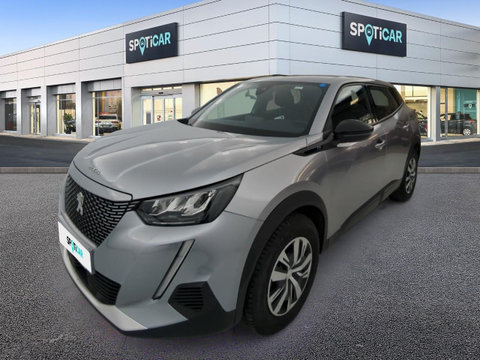 Peugeot 2008 electrique 136 ch active pack