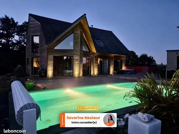 Maison 7 pièces 170 m²