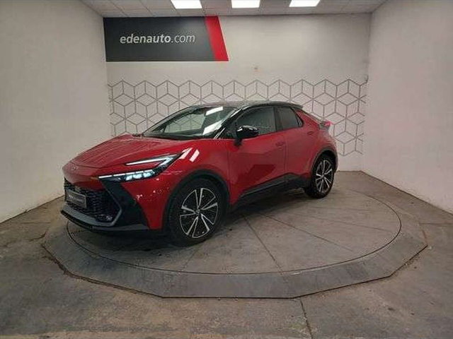 Toyota C-HR Toyota Toyota C-HR