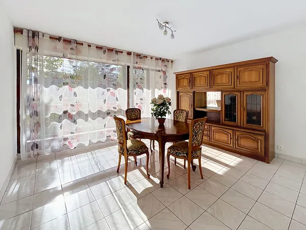 Appartement 3 pièces 66 m²