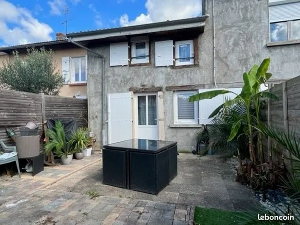 Duplex 3 pièces 77 m²