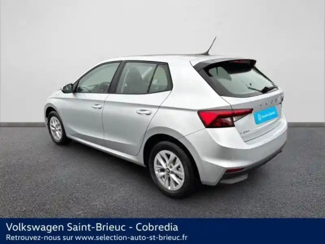 Skoda Fabia 1.0 tsi evo2 95ch selection — photo 3
