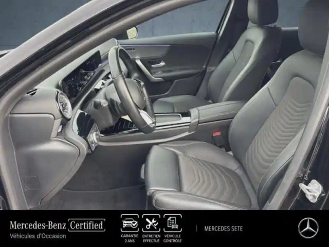 Mercedes Classe A 180 d 116ch progressive line 8g-dct — photo 12