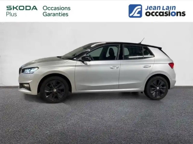 Skoda Fabia 1.0 tsi 116 ch evo 2 dsg7 — photo 27