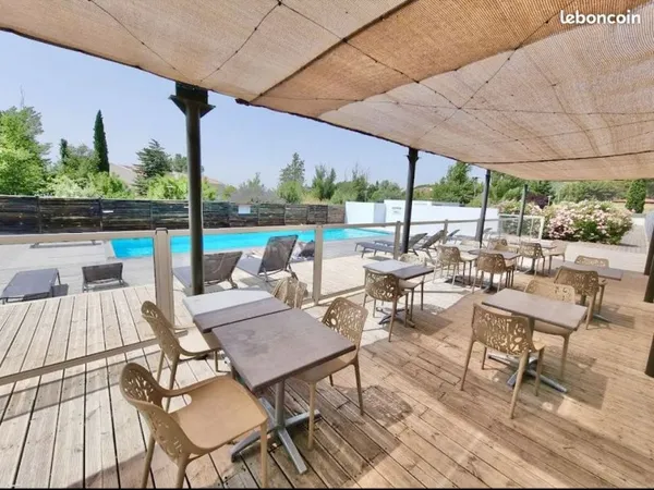 Studio 1 pièce 22 m²