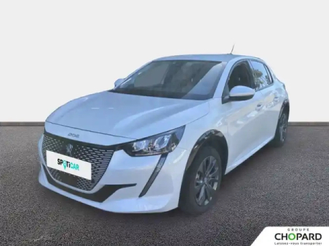 Peugeot 208 electrique 50 kwh 136ch