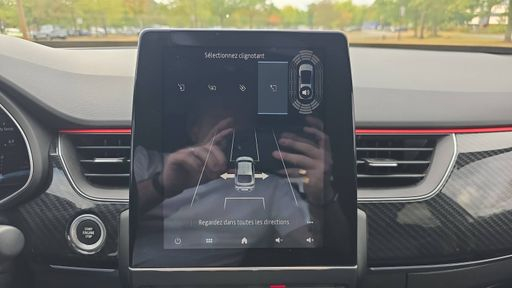 Renault Arkana 1.3 TCe 160 Mild Hybrid EDC7 - RS Line – 2022 – 34731 km – Hybride essence – Boîte Automatique — photo 6