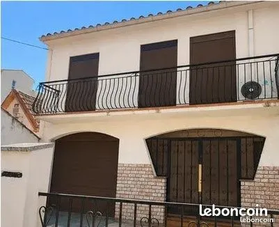 Maison 110 m² - 2 logements indépendants - jardin & garage