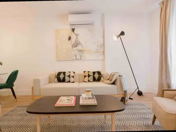Appartement 2 pièces 55 m²