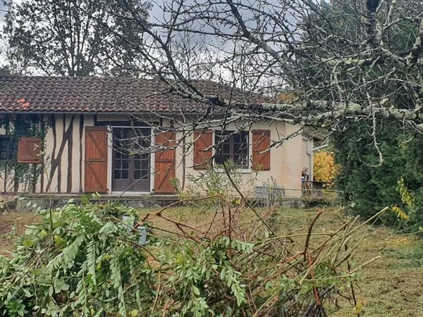 Maison de village rénovée - dpe classe b