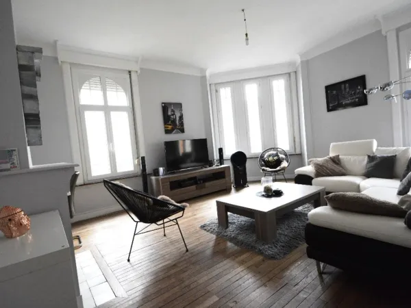Appartement 3 pièces 100 m²