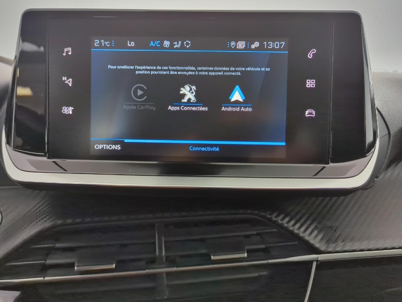 Peugeot 2008 bluehdi 100 s&s bvm6 allure — photo 18