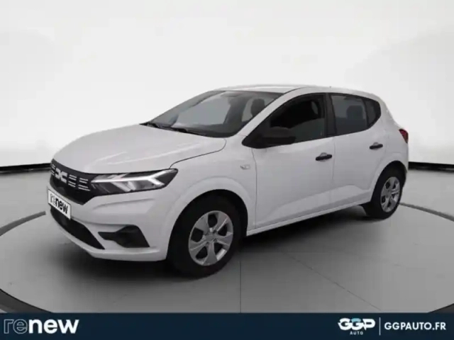Dacia Sandero 1.0 sce 65ch essential — photo 1