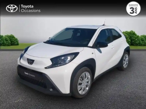 Toyota Aygo x 1.0 vvt-i 72ch dynamic s-cvt my24