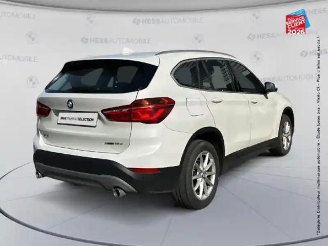 Bmw X1 xdrive18da 150ch business design euro6d-t — photo 6