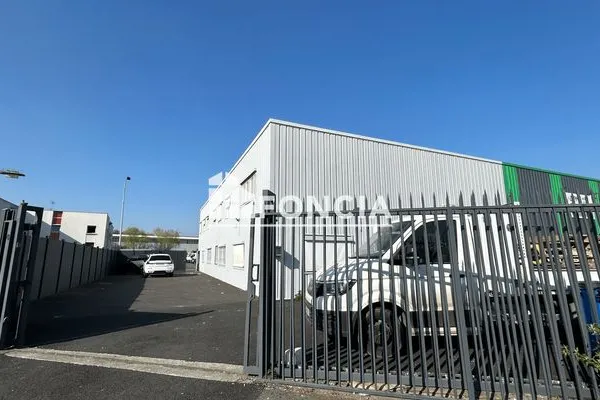Bureaux 1 pièce 8 m²