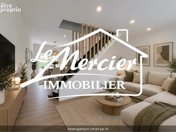 Maison 94m2 à Crespin 59154