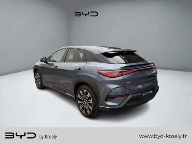 Byd Sealion 7 excellence 390 kw — photo 3