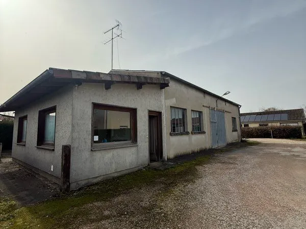 Local professionnel