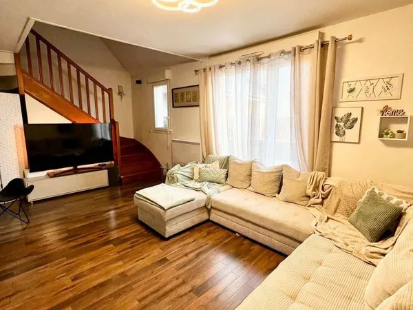 Appartement 4 pièces 85 m²