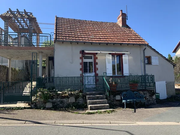 Maison 3 pièces 48 m²