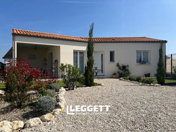 Maison 5 pièce(s), ARVERT