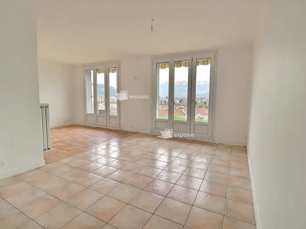 Appartement 4 pièces 66 m²