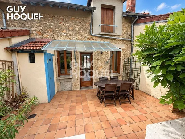 Maison 4 pièces 83 m²
