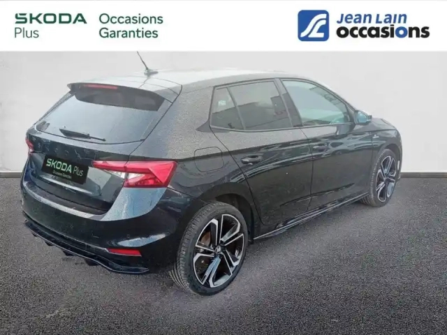 Skoda Fabia 1.0 tsi 116 ch evo 2 dsg7 — photo 22