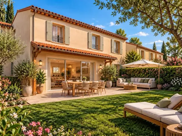 Maison 4 pièces 85 m²