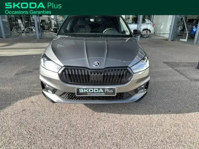 Skoda Fabia 1.5 tsi 150 ch evo 2 dsg7 monte-carlo — photo 2