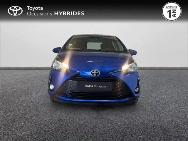 Toyota Yaris 70 vvt-i france business 5p my19 — photo 5