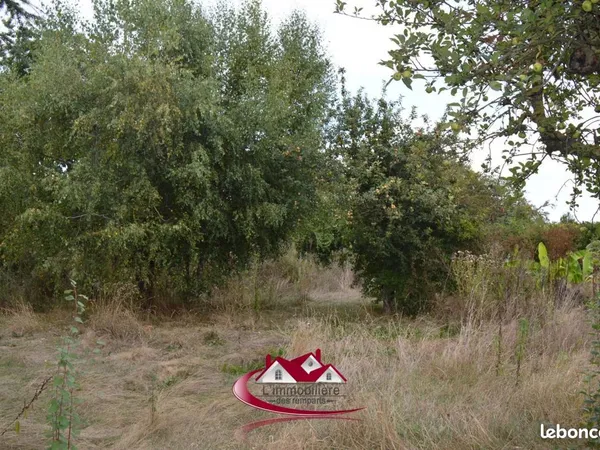 Terrain 460 m² Gambais