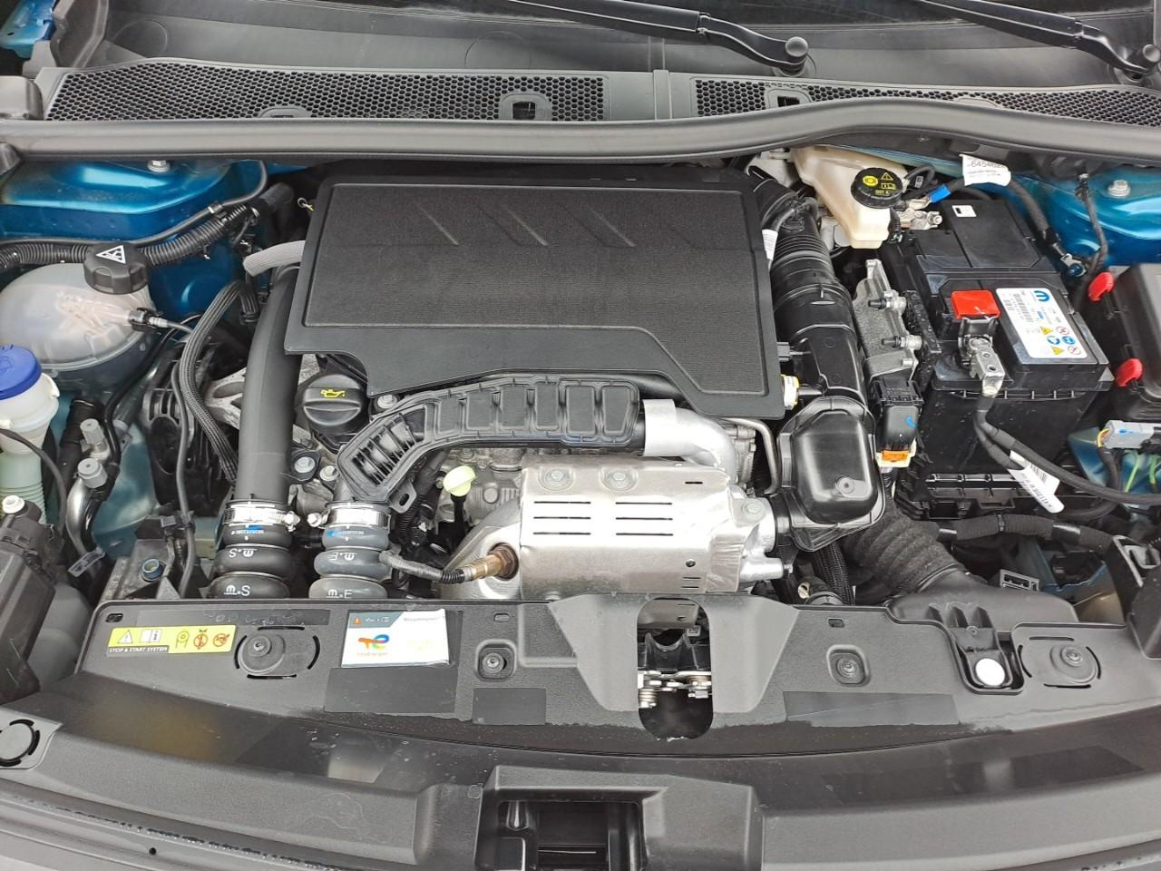 Peugeot 2008 100 s&s bvm6 style — photo 16