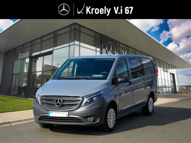Mercedes Vito 119 cdi mixto long l2 4x4 5pla — photo 22