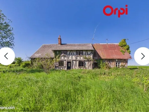 Maison a vendre
